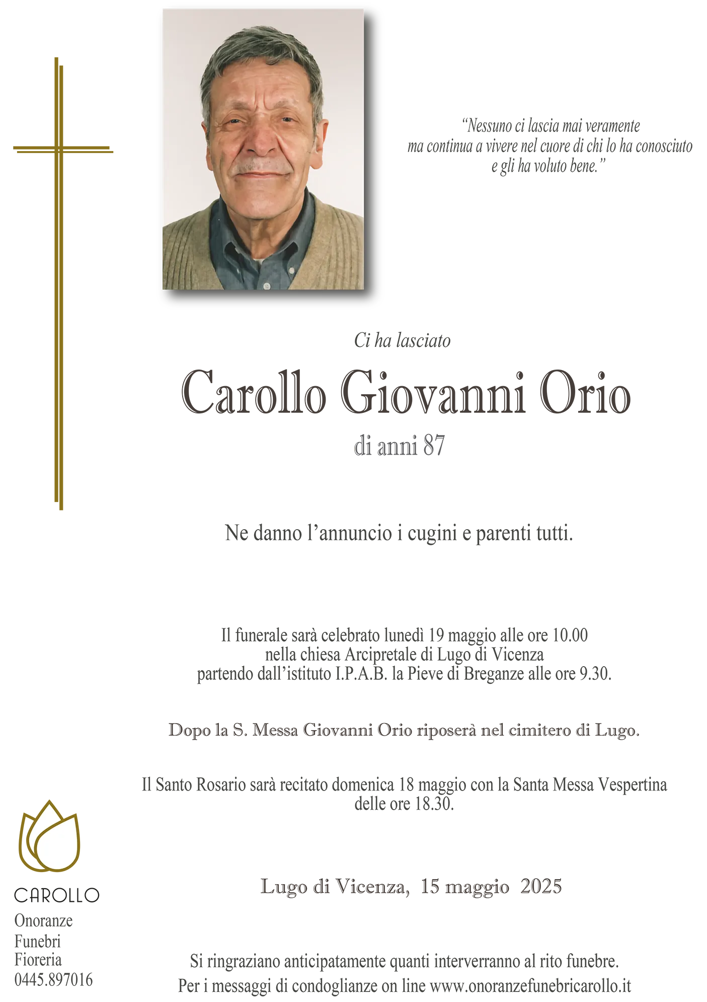 CarolloGiovanniOrio-epigrafe